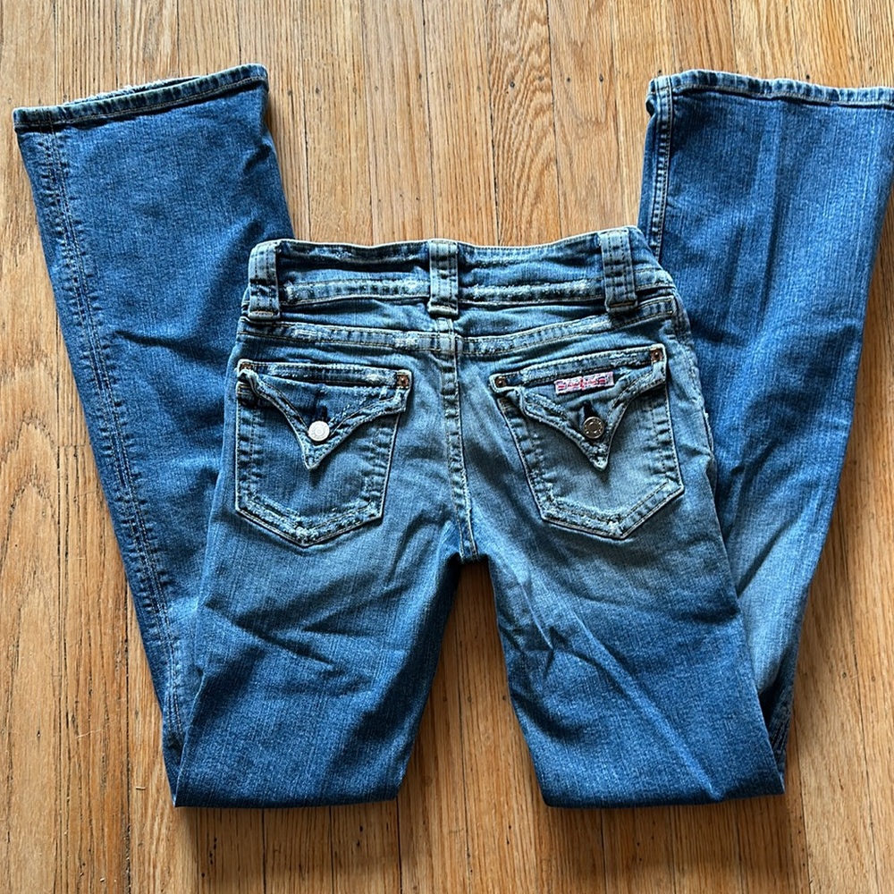 EUC Hudson boot cuts